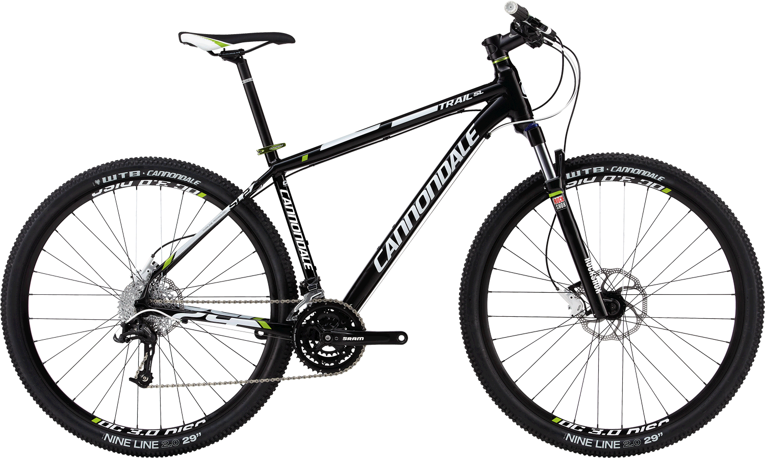 2013 Cannondale Trail SL 29er 2
