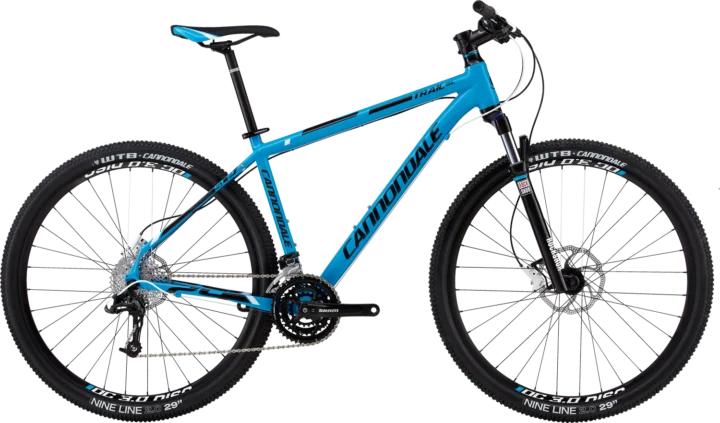 2013 Cannondale Trail SL 29er 2
