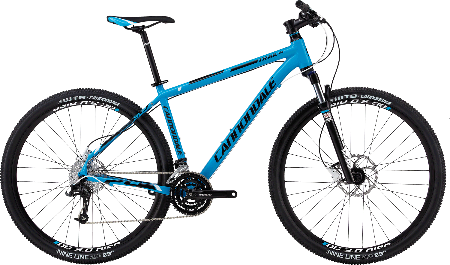 2013 Cannondale Trail SL 29er 2