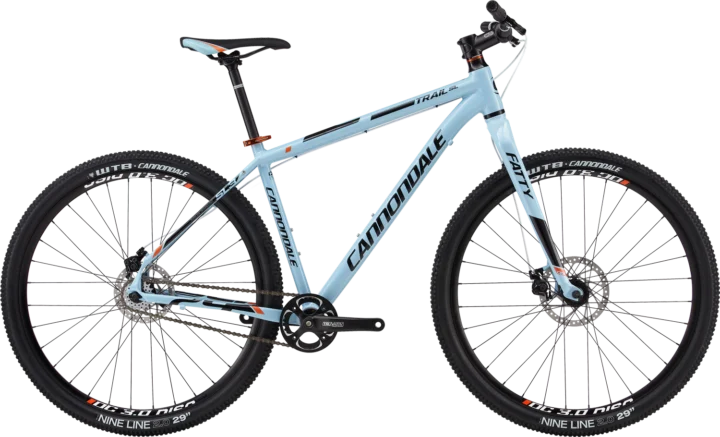2013 Cannondale Trail SL 29er 3 SS