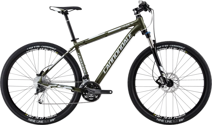 2013 Cannondale Trail SL 29er 4