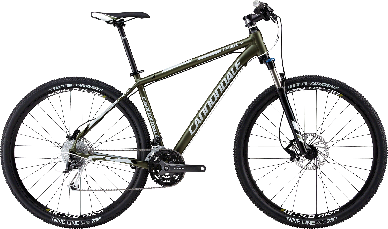 2013 Cannondale Trail SL 29er 4