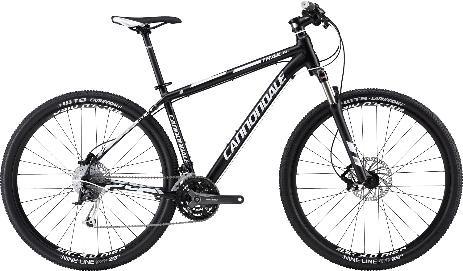2013 Cannondale Trail SL 29er 4