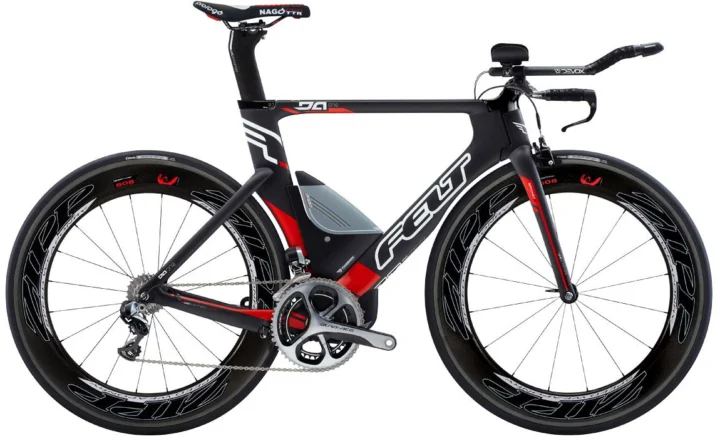 2013 Felt DA1 Dura Ace Di2