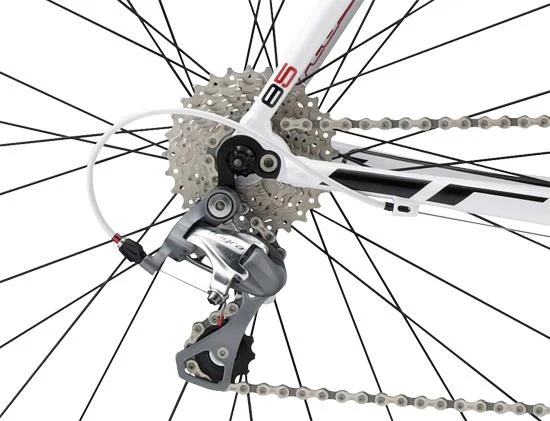 2013 Felt F85