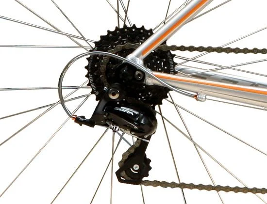 2013 Felt ZW100