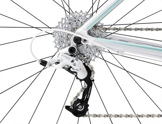 2013 Felt ZW75