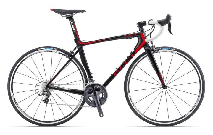 2013 Giant TCR Advanced SL4