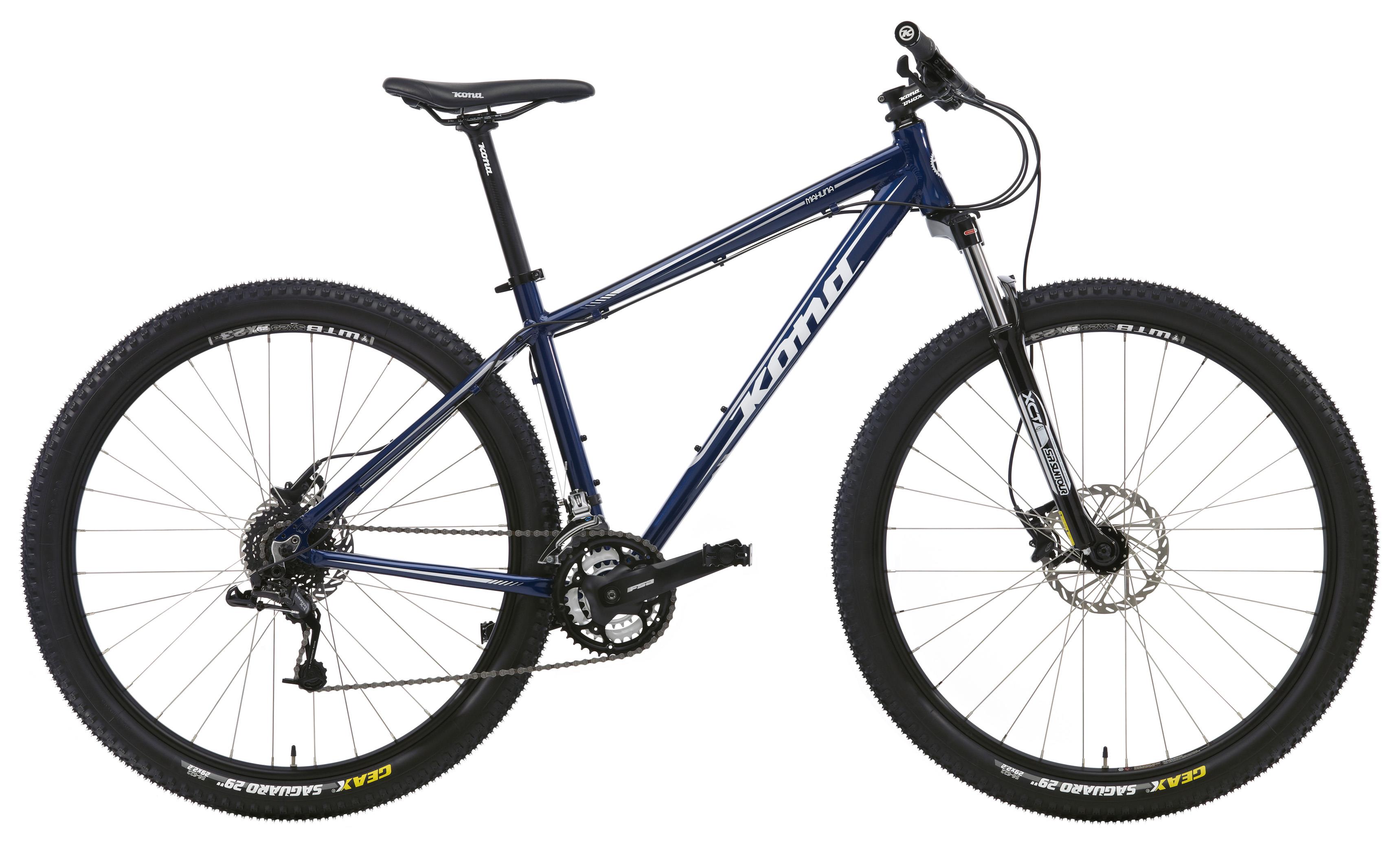 2013 Kona Mahuna