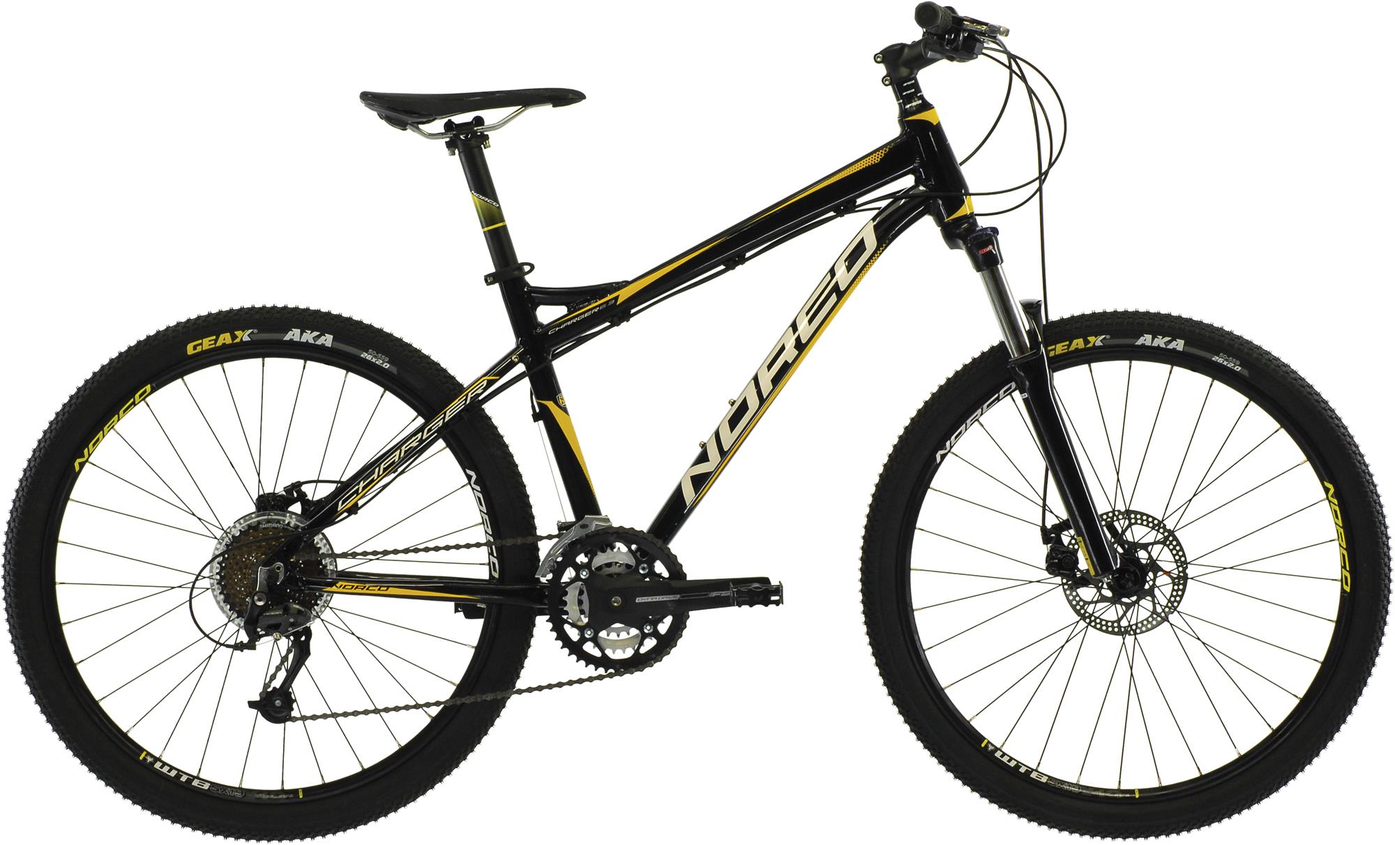 2013 Norco Charger 6.3