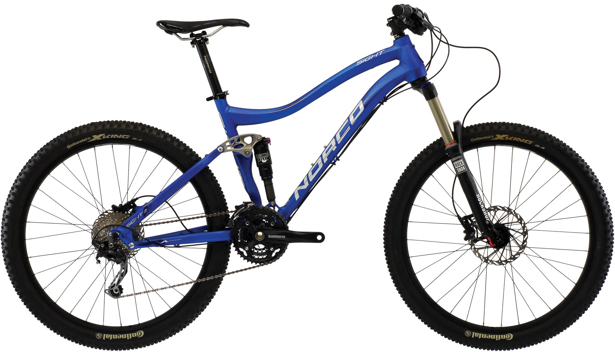 2013 Norco Sight 3