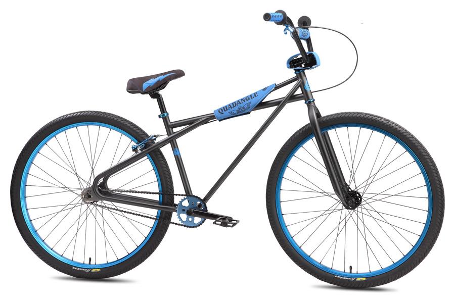 2013 SE Racing Quadangle Looptail