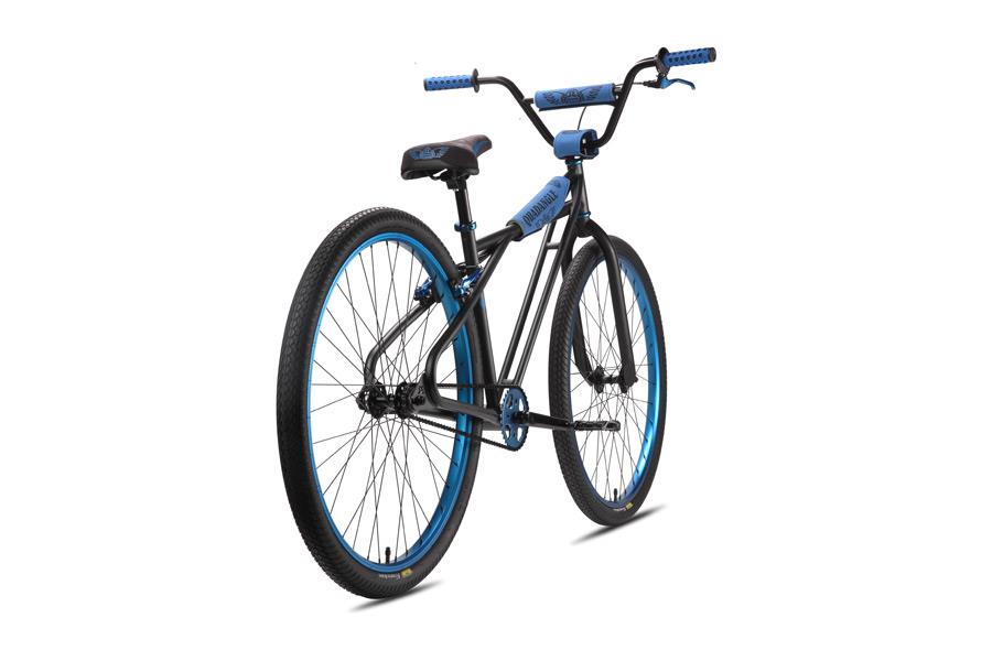 2013 SE Racing Quadangle Looptail