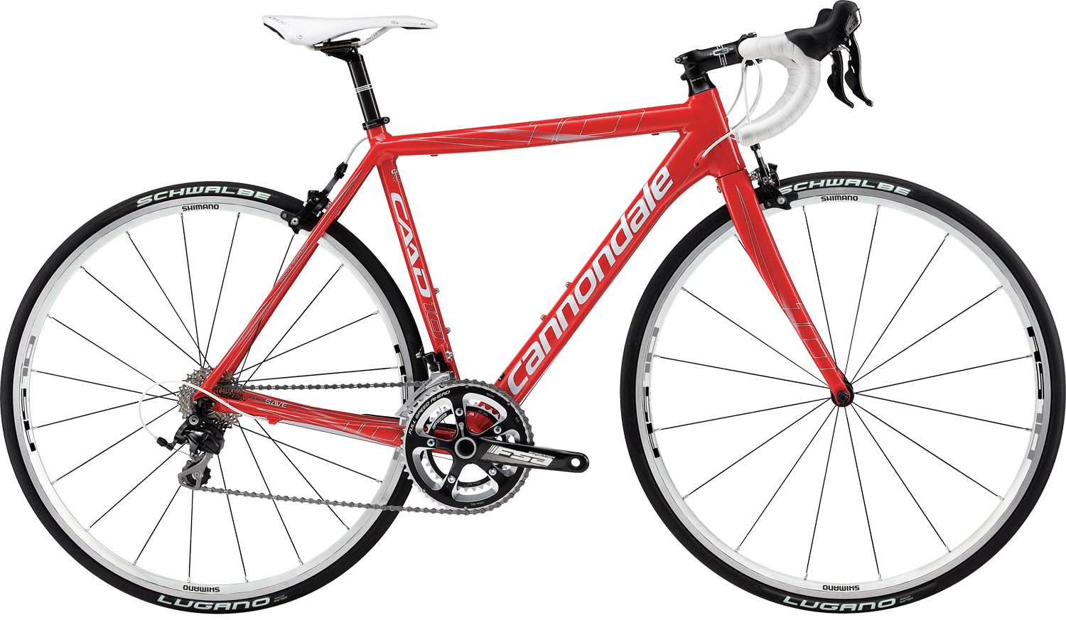 2013 Cannondale CAAD10 Womens 5 105