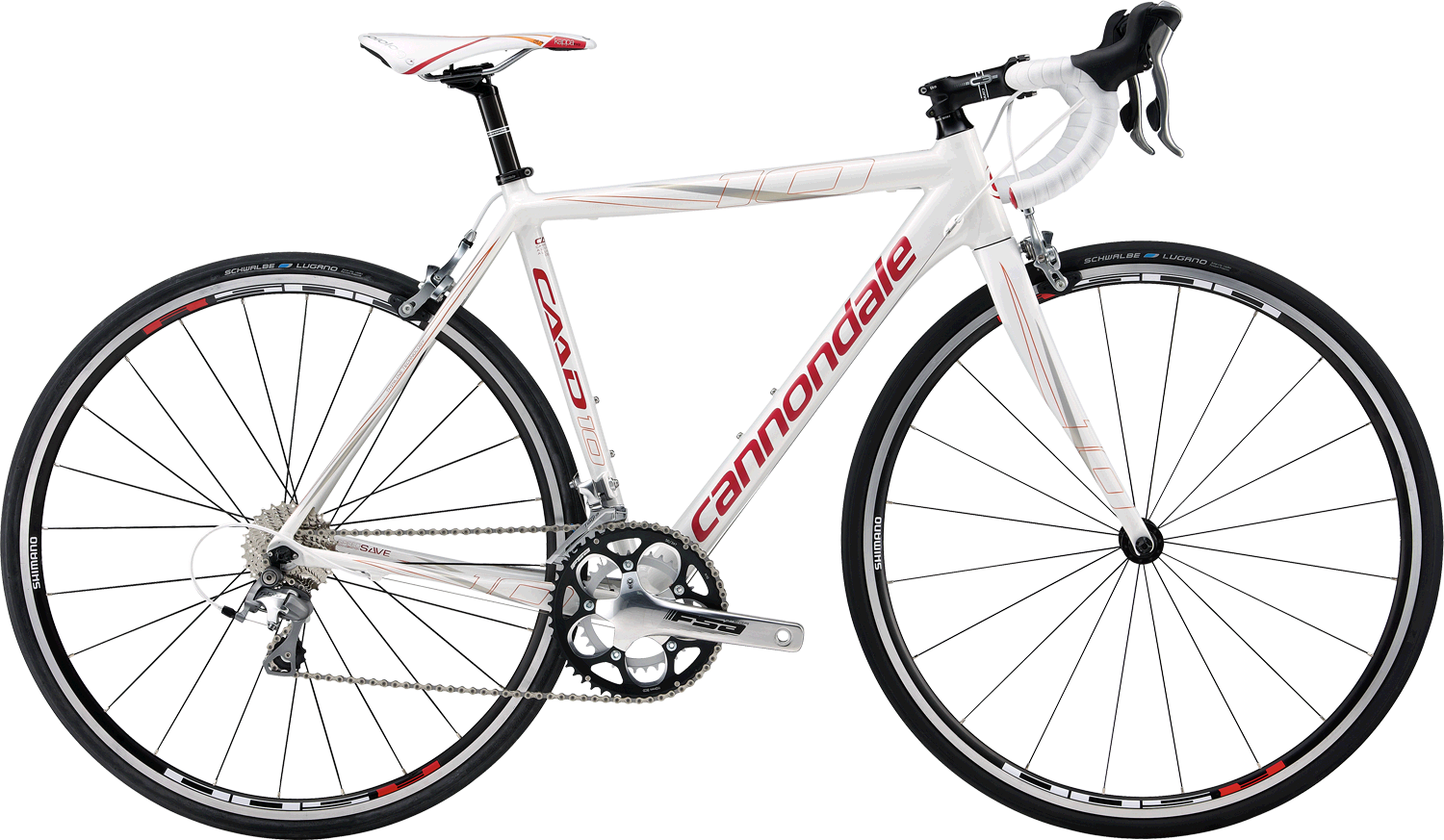 2013 Cannondale CAAD10 Womens 6 Tiagra
