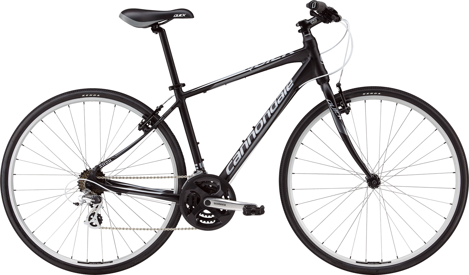 2013 Cannondale Quick 6