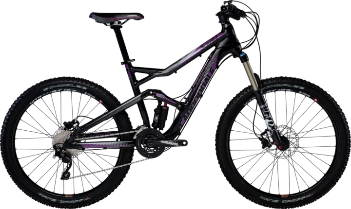 2013 Cannondale Scarlet 1