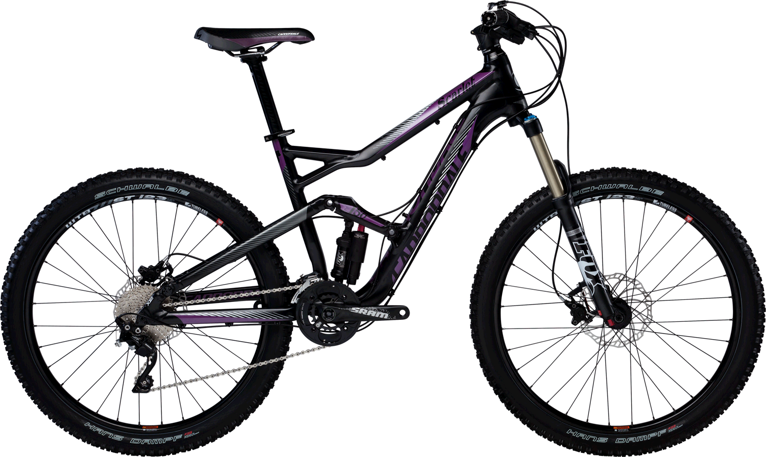 2013 Cannondale Scarlet 1