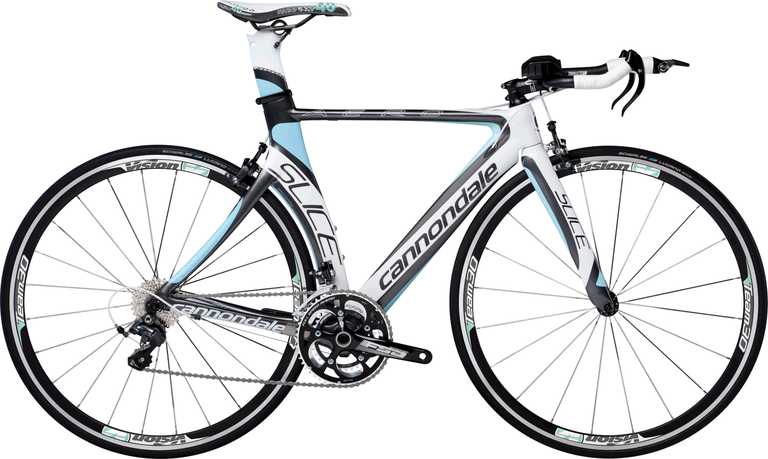 2013 Cannondale Slice Womens 3 Ultegra