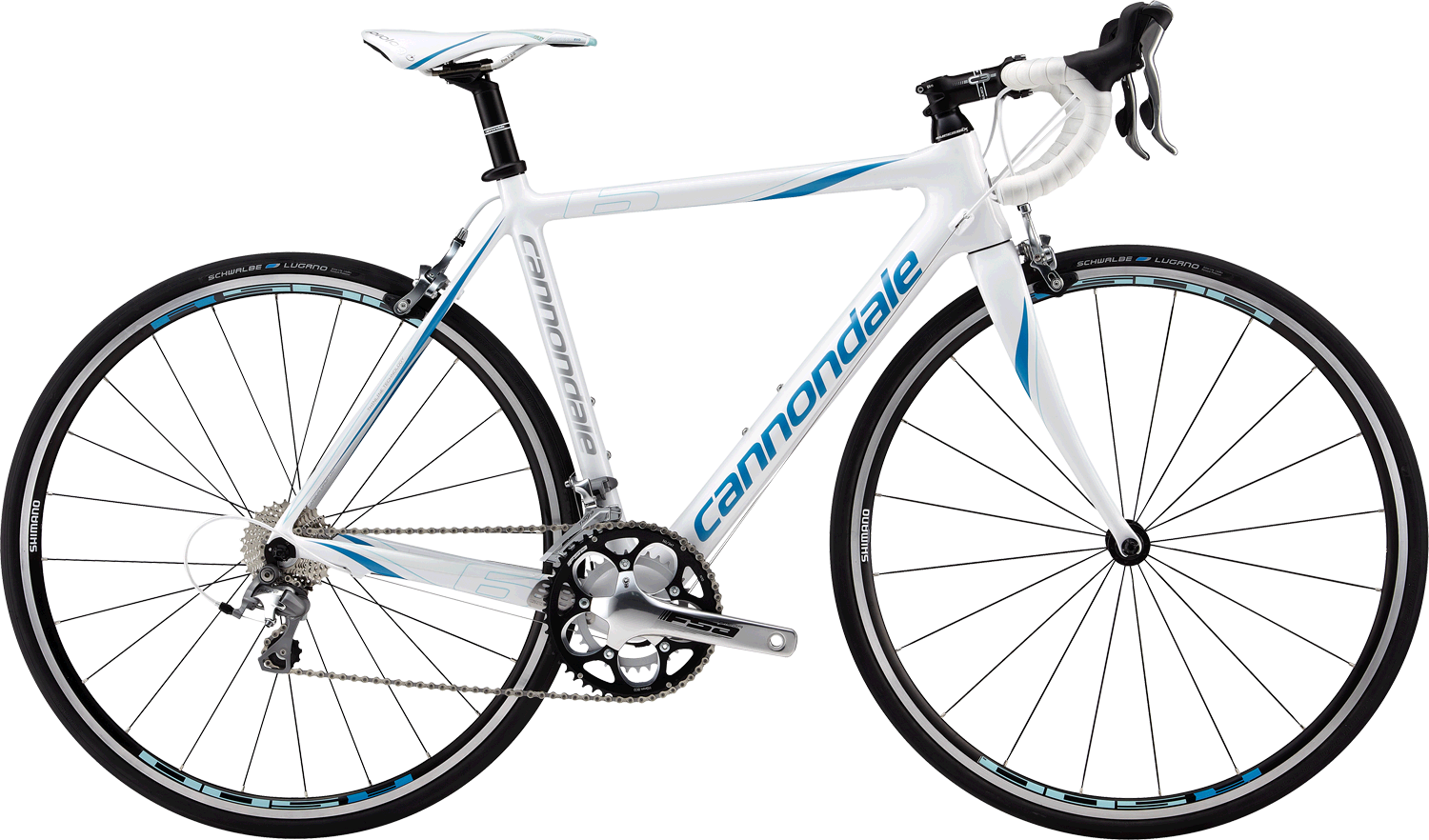 2013 Cannondale Supersix Womens 6 Tiagra
