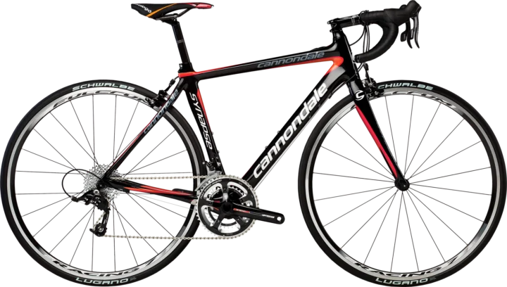 2013 Cannondale Synapse Carbon Womens 4 Rival