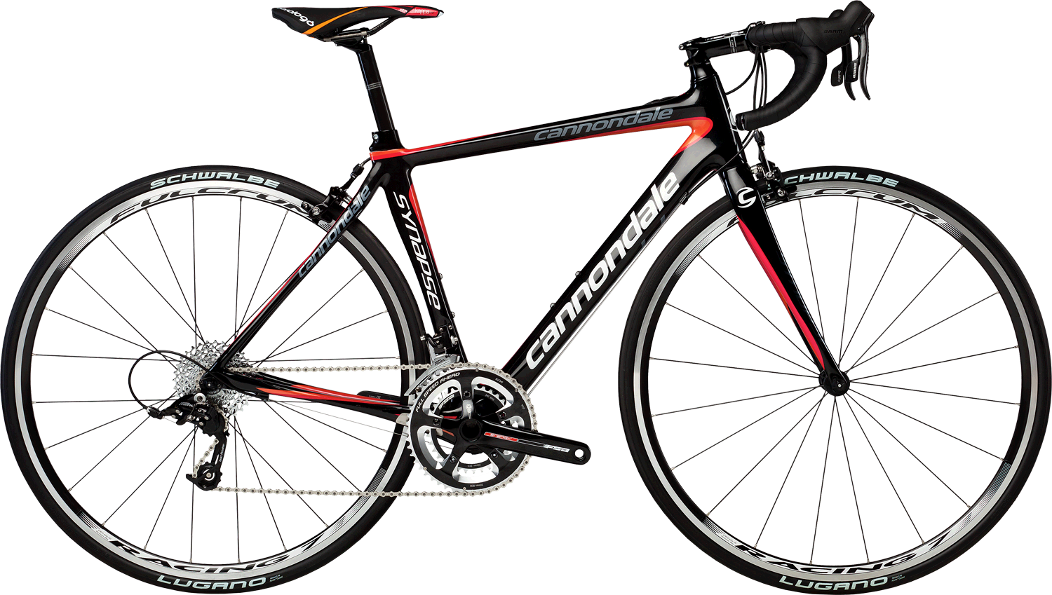 2013 Cannondale Synapse Carbon Womens 4 Rival
