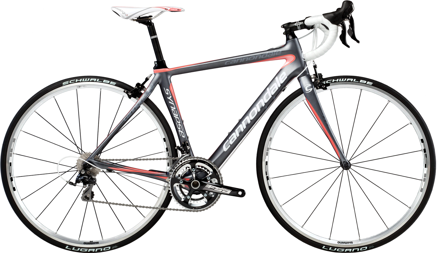 2013 Cannondale Synapse Carbon Womens 5 105