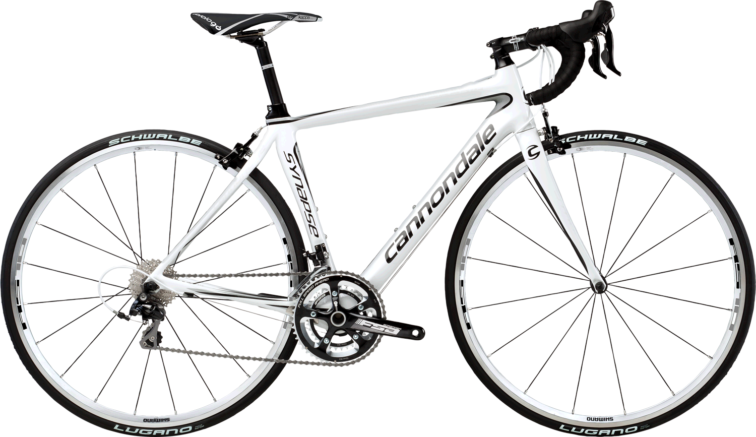 2013 Cannondale Synapse Carbon Womens 5 105