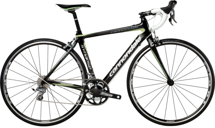 2013 Cannondale Synapse Carbon Womens 6 Tiagra