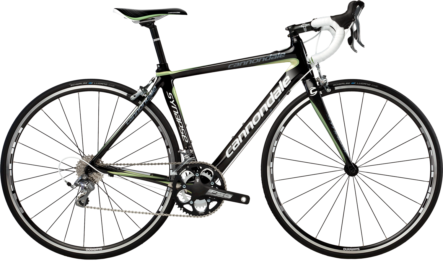 2013 Cannondale Synapse Carbon Womens 6 Tiagra