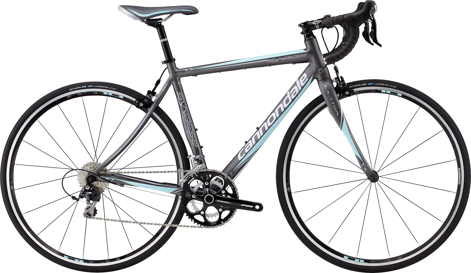 2013 Cannondale Synapse Womens 5 105