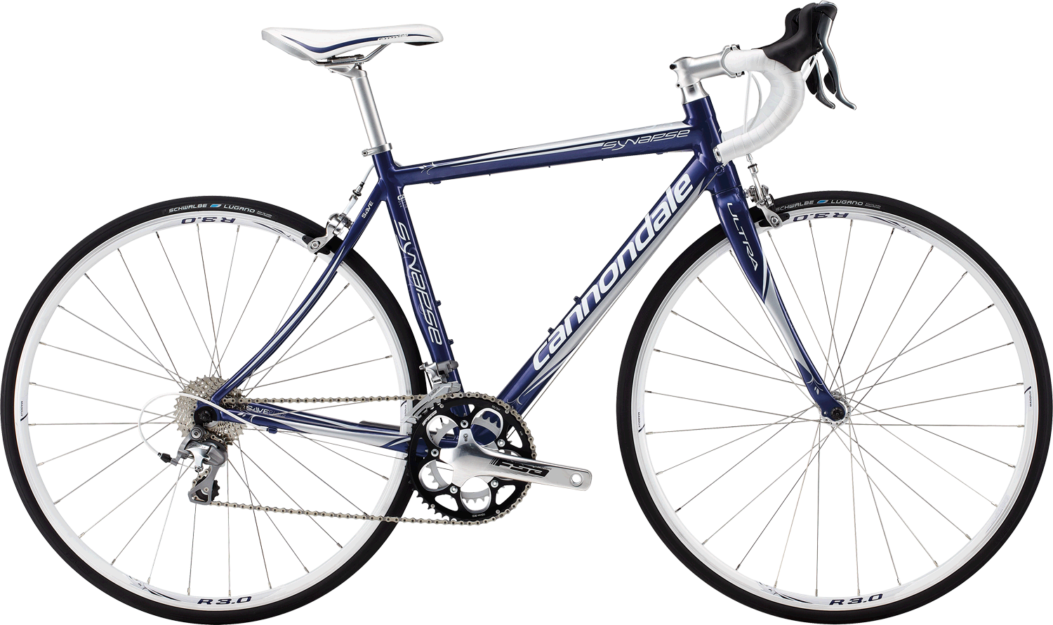 2013 Cannondale Synapse Womens 6 Tiagra