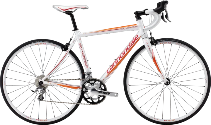 2013 Cannondale Synapse Womens 6 Tiagra