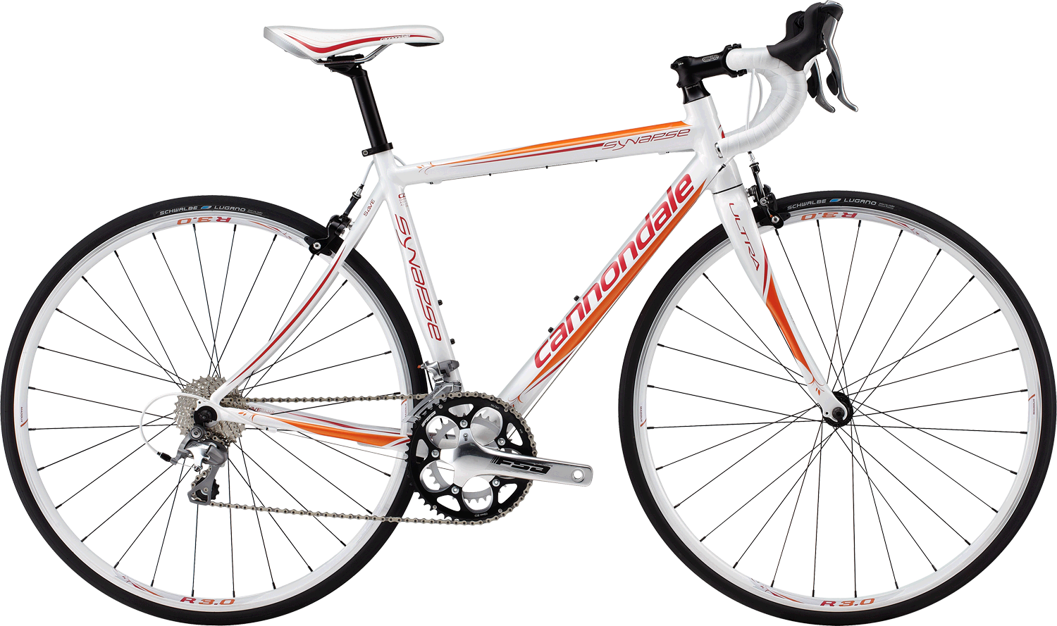 2013 Cannondale Synapse Womens 6 Tiagra