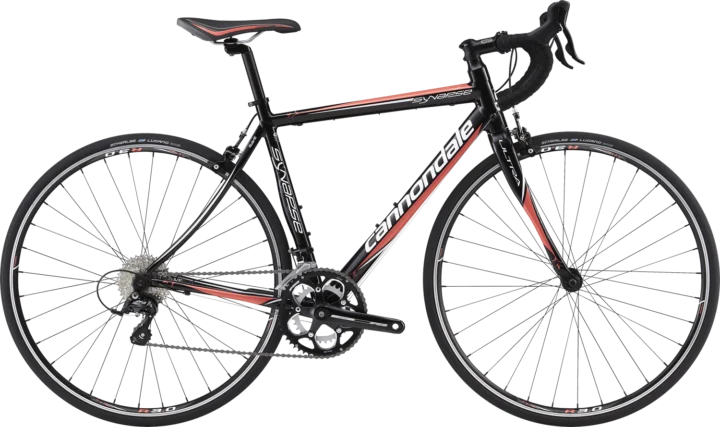 2013 Cannondale Synapse Womens 7 Sora