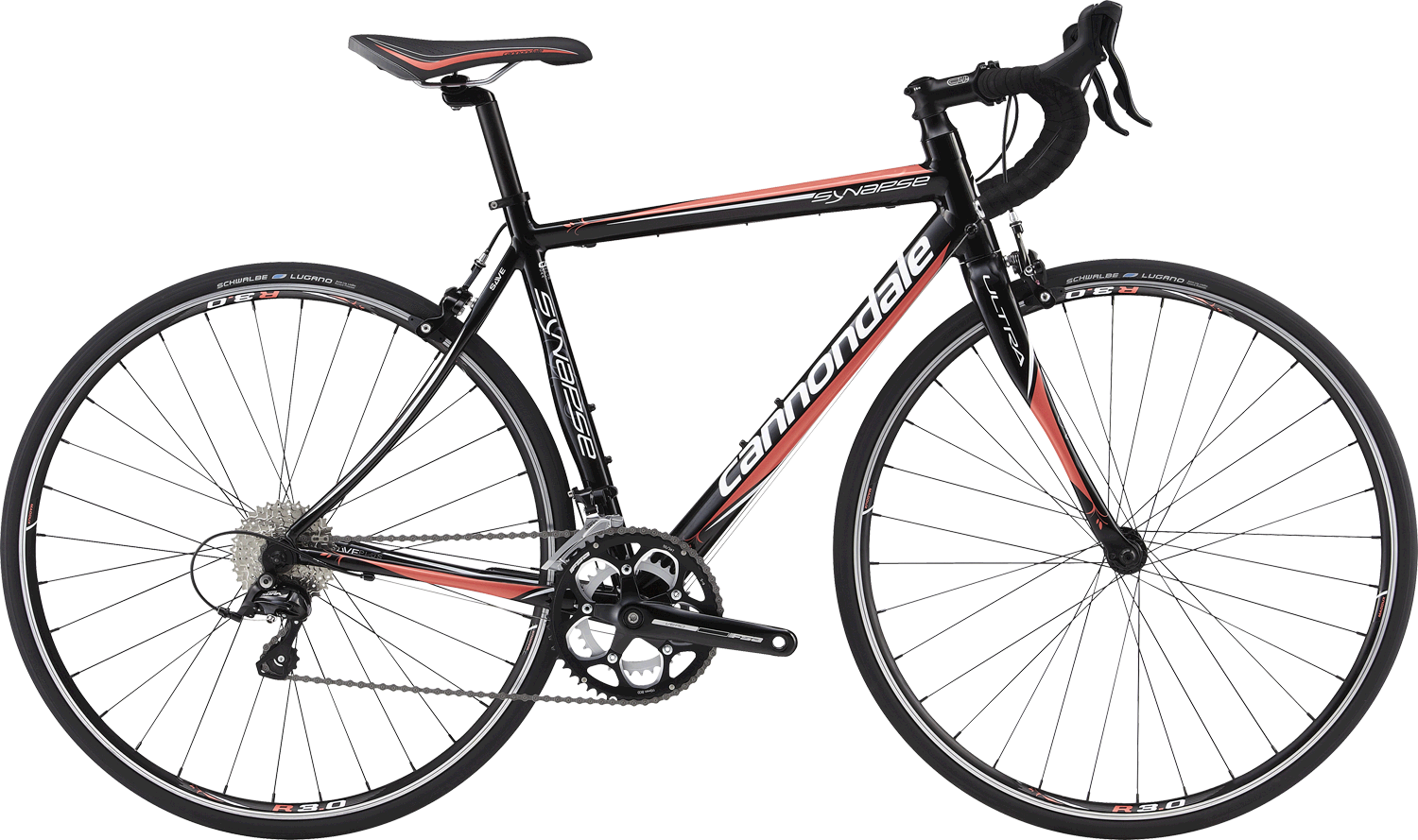 2013 Cannondale Synapse Womens 7 Sora