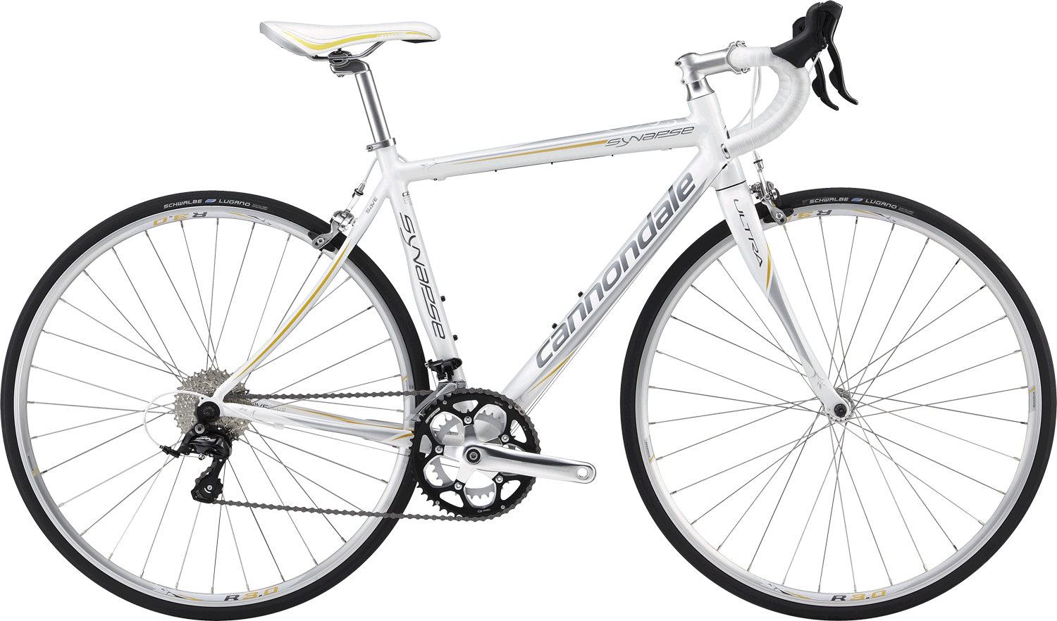 2013 Cannondale Synapse Womens 7 Sora