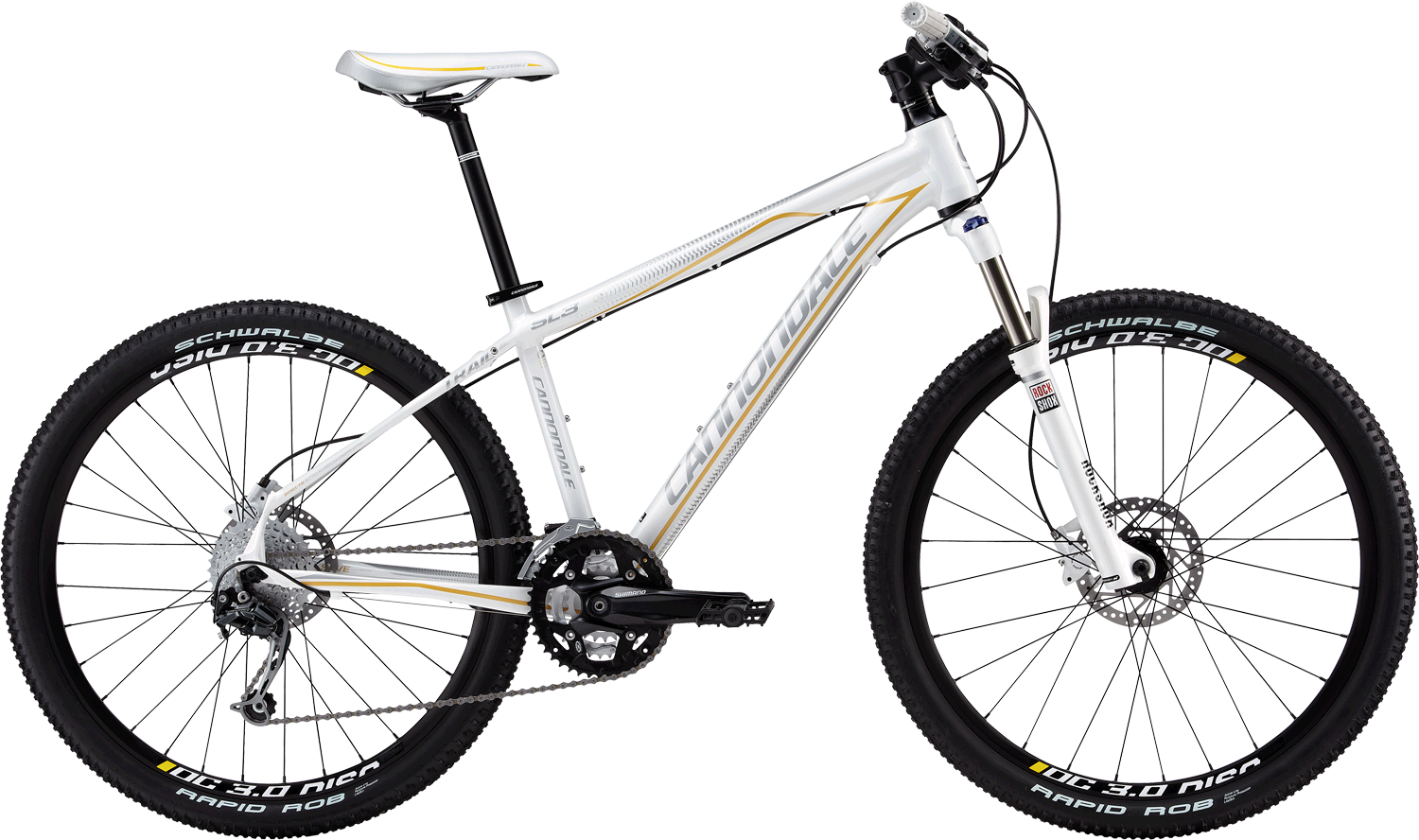 2013 Cannondale Trail SL Womens 3