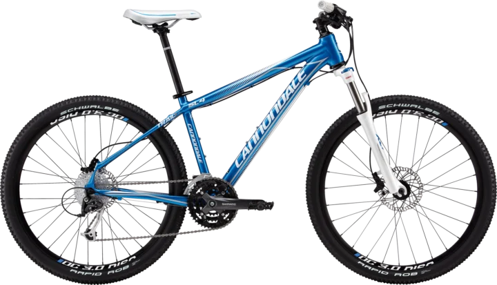 2013 Cannondale Trail SL Womens 4