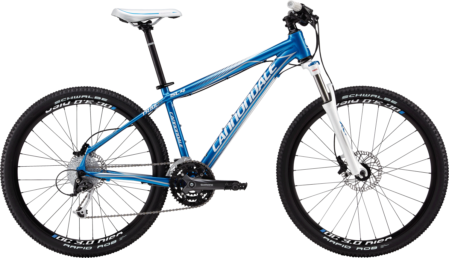 2013 Cannondale Trail SL Womens 4