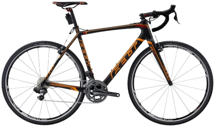 2013 Felt F2X