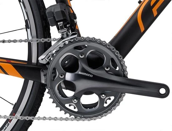2013 Felt F2X