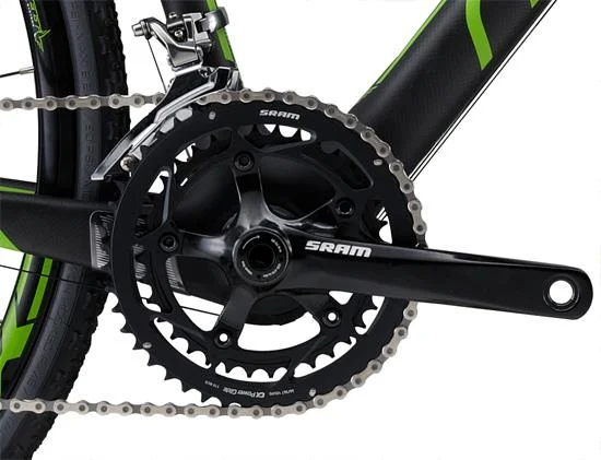 2013 Felt F3X