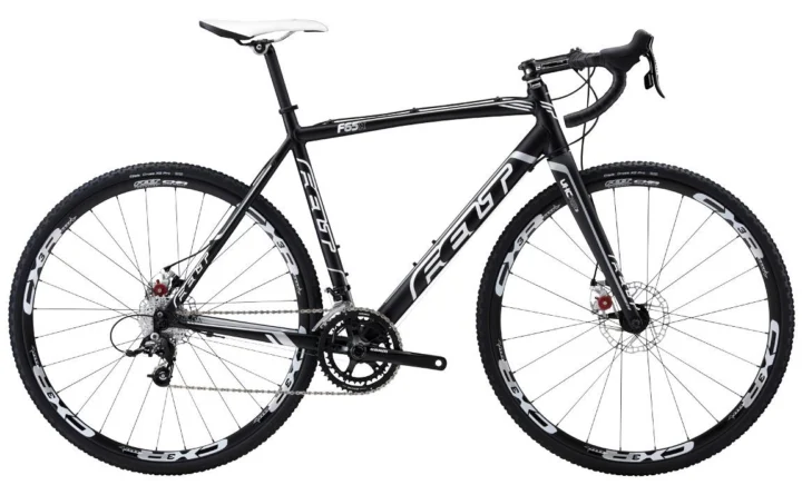 2013 Felt F65X