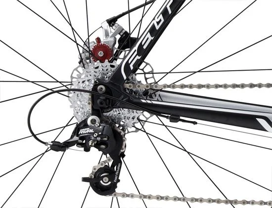 2013 Felt F65X