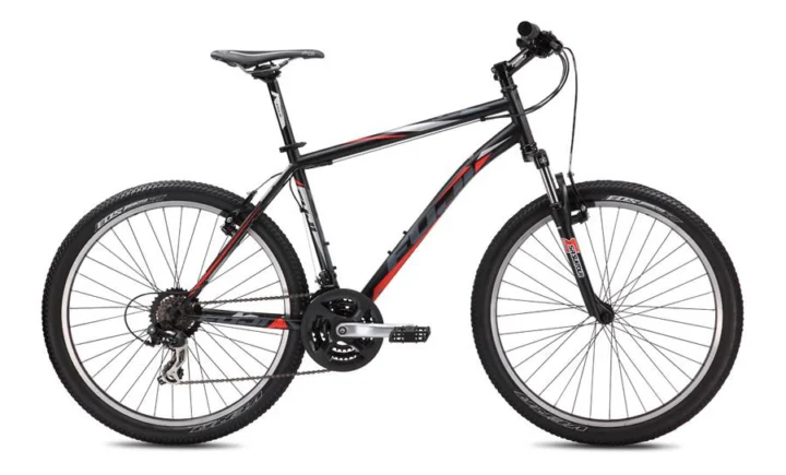 2013 Fuji Nevada 2.1