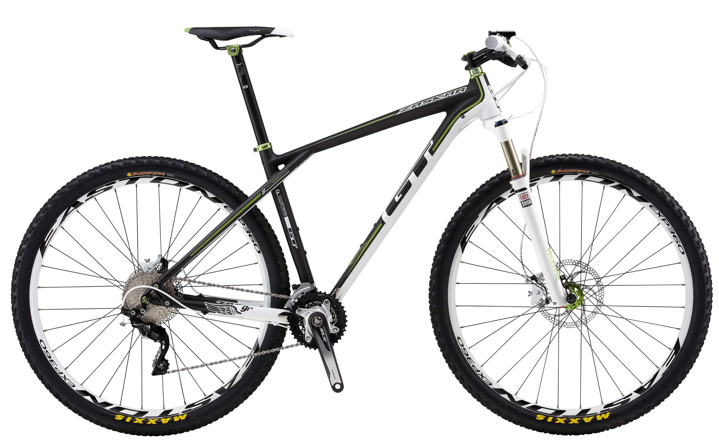 2013 GT Zaskar Carbon 9R Expert