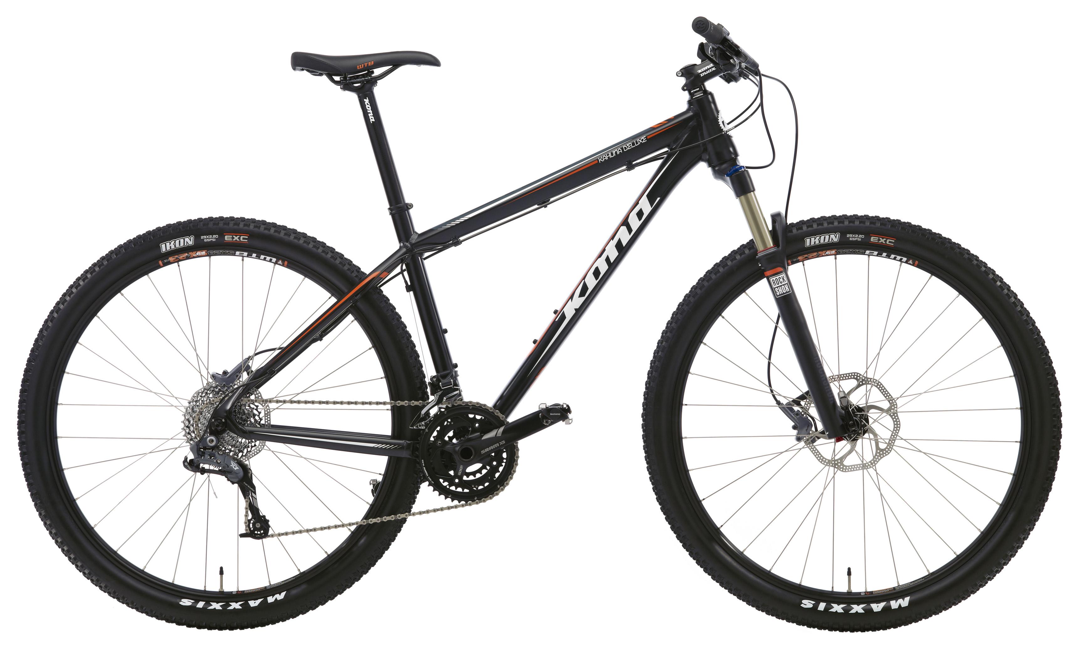 2013 Kona Kahuna DL