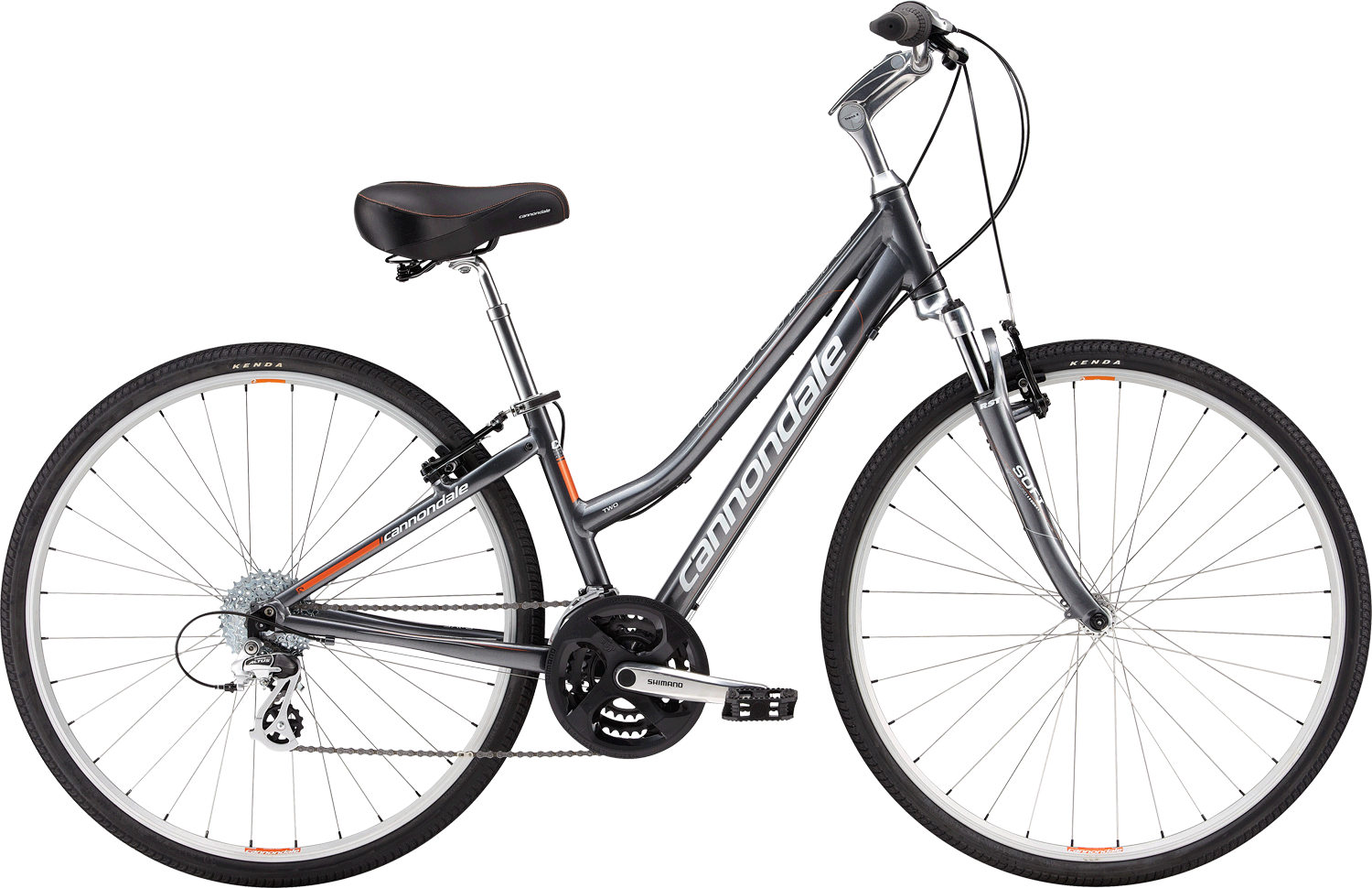 2013 Cannondale Adventure Womens 2