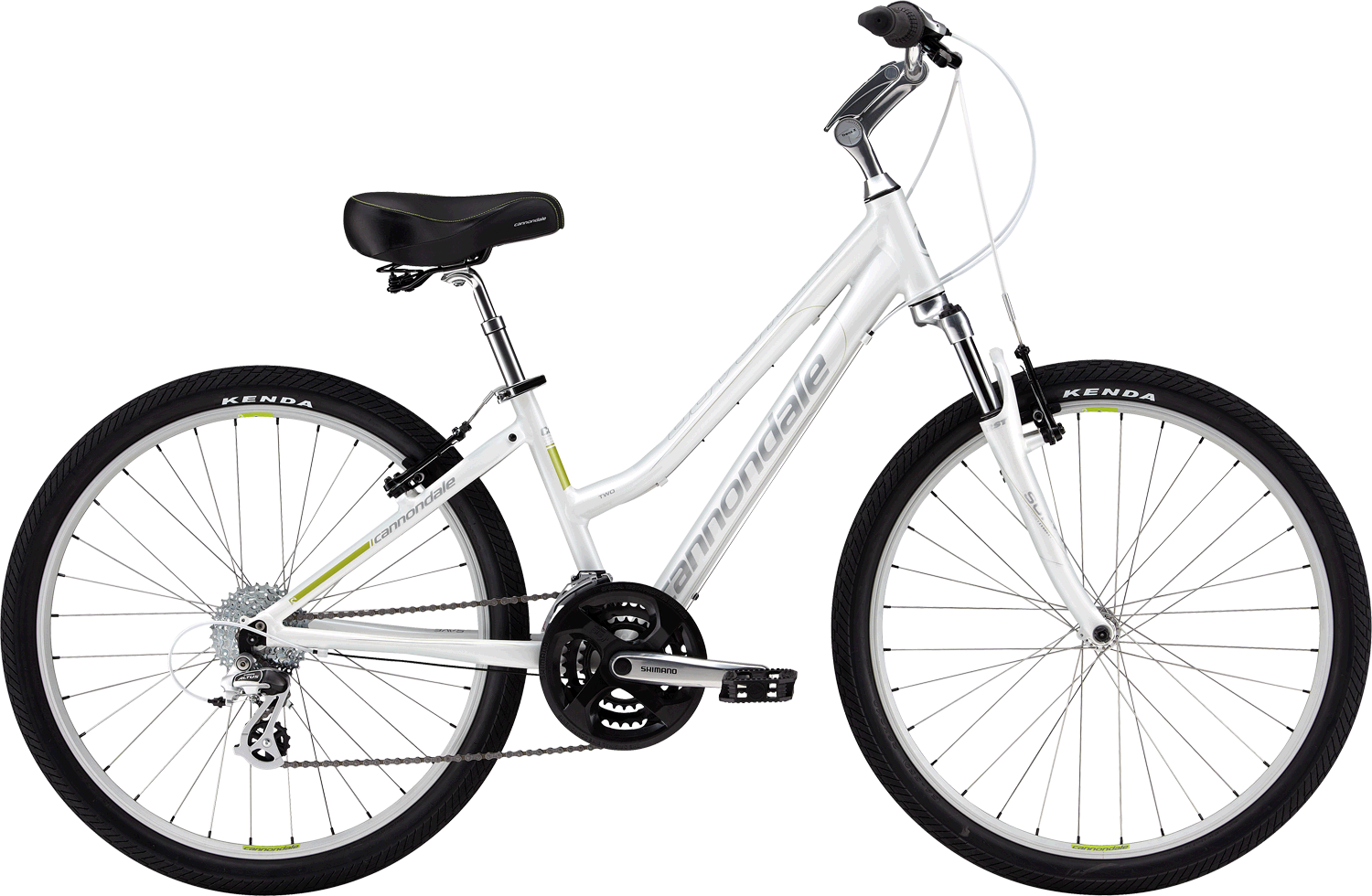 2013 Cannondale Adventure Womens 2 26